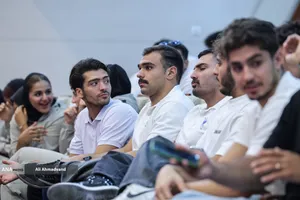 تجلیل از تیم&zwnj;های قهرمان دانشگاه آزاد اسلامی با حضور دکتر بیژن رنجبر