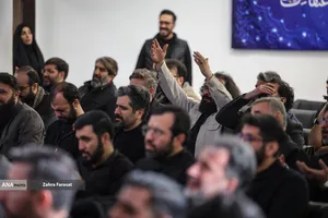  &laquo;محفل شعر امین&raquo;؛ چراغِ نامیرا