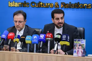 رونمایی از پوستر مسابقه بین&zwnj;المللی نقاشی &laquo;سورنا&raquo; با موضوع &laquo;ایران از نگاه کودکان ایرانی داخل و خارج از کشور&raquo;