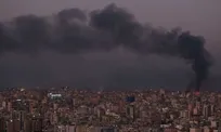 آتش‌سوزی در پالایشگاه الدوره بغداد