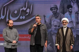 اولین سالگرد دانشمند شهید دکتر محمدمهدی طهرانچی با حضور دکتر بیژن رنجبر