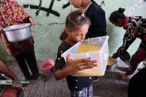 هشدار جهانی درباره قحطی در غزه