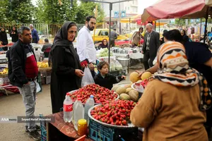 جمعه&zwnj; بازار &laquo;جویبار&raquo;