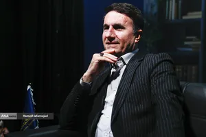 علی افروس رییس دانشگاه آزاد اسلامی واحد رودهن