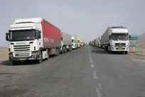جابه‌جایی ۷۰۰ هزار تُن کالا در اوج بحران و تعطیلات