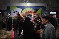 «گانا» در سینماحقیقت رونمایی شد؛ عاشورا در قلب هندوهای حیدرآباد