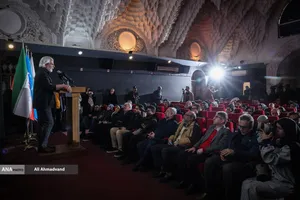 نشست خبری چهل و چهارمین جشنواره فیلم فجر