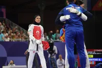 باور دارم که می توانم مدال طلای بازی های پاراآسیایی را کسب کنم/ رقیب اصلی قهرمان پارالمپیک است