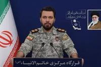 قرارگاه خاتم: ایران در تنگه هرمز بزرگی می‌کند/ ایران، نه‌تنها در دفاع از خود، بلکه برای امنیت منطقه و مسلمانان می‌جنگد +فیلم