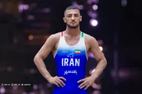 آبروداری والنسیا در رده‌بندی؛ کشتی‌گیر آمریکایی با شکست حریف 18 ساله برنز گرفت/ طلای خلیلی و 6 مدال روز اول برای ایران