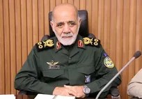 قدردانی فرمانده قرارگاه مرکزی خاتم‌الانبیاء از یکصد شب حضور شکوهمند ملت بزرگ ایران 
