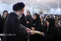 مراسم تجلیل از خانواده شهدا در مکه مکرمه