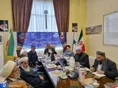 همایش نقش علما و دانشگاهیان در وحدت جهان اسلام و حمایت از فلسطین
