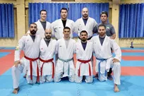 رقابت‌های کاراته قهرمانی جهان دومین محک جدی گنج زاده/ چشم امید به بانوان در کسب مدال