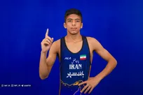 راغب اولین حذفی تیم ملی آزاد نوجوانان در باکو؛ نماینده سبک‌وزن با ۲ شکست از جهانی حذف شد