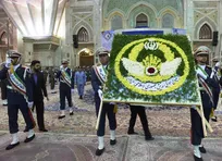 تجدید بیعت نیروی هوایی ارتش با آرمان‌های امام خمینی (ره)