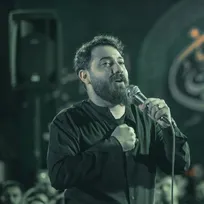 امین قدیم برای اعتکاف خواند