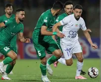 ورود ساپینتوی محروم به رختکن استقلال در روز اعتراض به ندیدن پنالتی و شعار علیه آزادی+فیلم