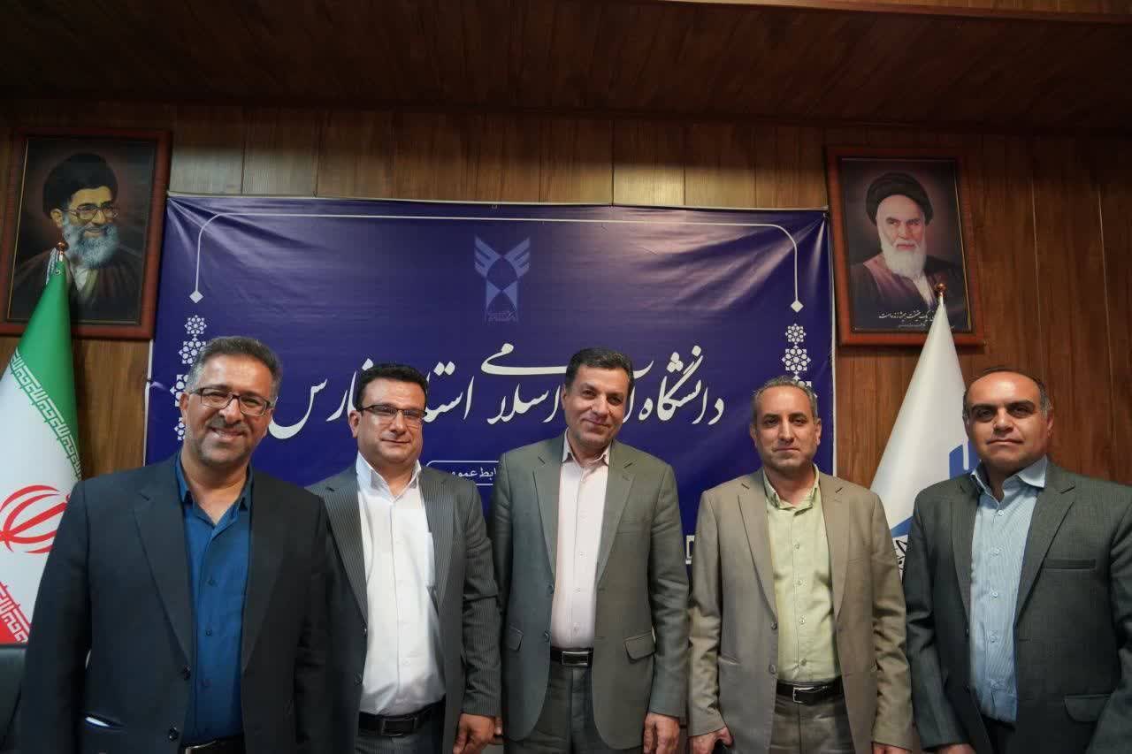 دانشگاه آزاد اسلامی شیراز میزبان کرسی علمی ـ ترویجی دانشگاه آزاد اسلامی شیراز میزبان کرسی علمی ـ ترویجی