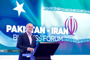 سفر &laquo;مسعود پزشکیان&raquo; رئیس جمهور به پاکستان