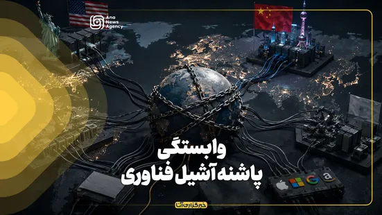 وابستگی، پاشنه آشیل فناوری