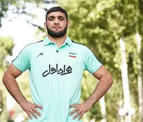 دانشجوی دانشگاه آزاد قهرمان کشتی فرنگی جوانان آسیا شد