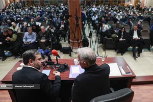 همایش بزرگ &laquo;عدالت، معیشت، ایران&raquo;