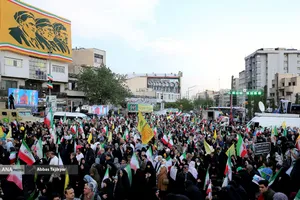 اجتماع بزرگ امام رضایی&zwnj;ها