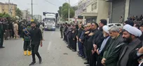 تاکنون پیکر ۱۴۰ نفر از شهدای مدرسه دخترانه میناب شناسایی شده است