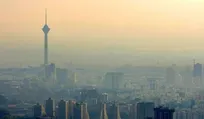پایداری آلودگی هوا در شهر‌های صنعتی و پرجمعیت/برقراری جوی آرام در کشور