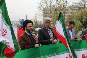 استقبال از دانشجویان دانشگاه ازاد 