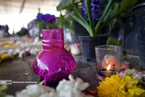  زیارت اهل قبور در پنجشنبه آخر سال 