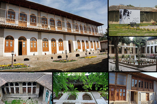 مجموعه تاریخی فرهنگی عمادیه گلستان دستخوش آسیب اغتشاشگران قرار گرفت مجموعه تاریخی فرهنگی عمادیه گلستان دستخوش آسیب اغتشاشگران قرار گرفت