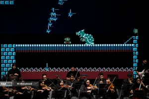 اختتامیه یازدهمین جشنواره بازی&zwnj;های ویدئویی ایران