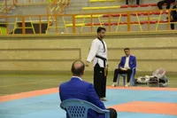 آغاز رقابت‌ تکواندوکاران پسر دانشگاه آزاد با حضور ۲۷ تیم