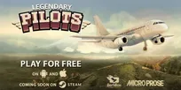 پرواز با طعم نوستالژی؛ بازی Legendary Pilots برای موبایل منتشر شد
