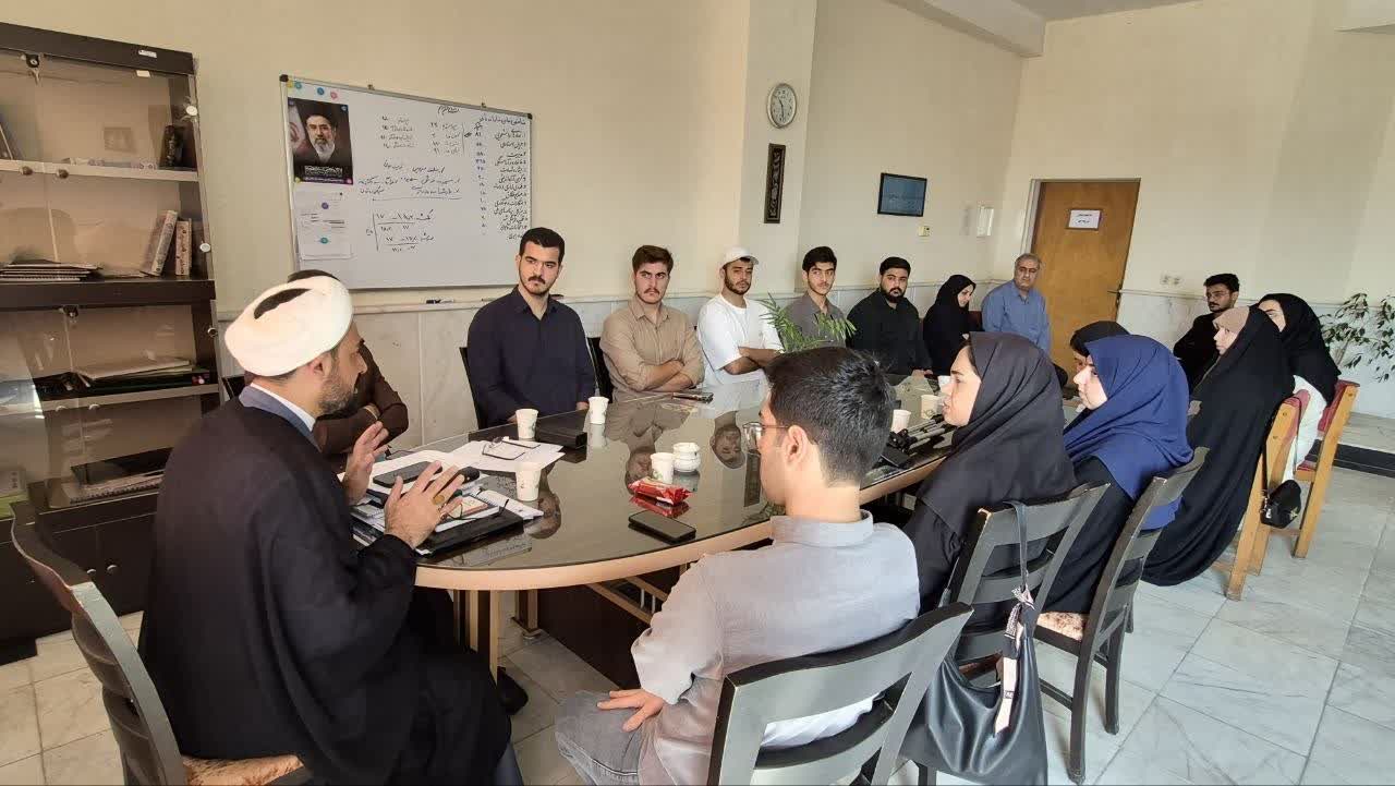 تقویت کانونها و تشکلهای دانشجویی، اولویت اصلی برنامههای فرهنگی دانشگاه آزاد بابل است تقویت کانونها و تشکلهای دانشجویی، اولویت اصلی برنامههای فرهنگی دانشگاه آزاد بابل است