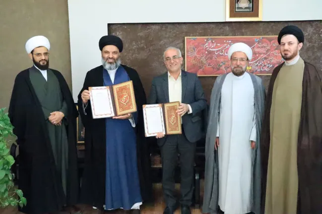 جزئیات تفاهم‌نامه دانشگاه آزاد اسلامی و حوزه علمیه استان یزد