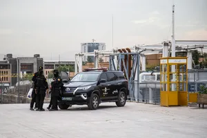 جشن بزرگ کودک و پلیس
