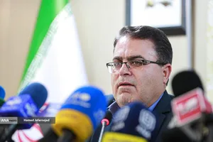 ابراهیم حیدری مدیرعامل خانه کتاب و ادبیات ایران