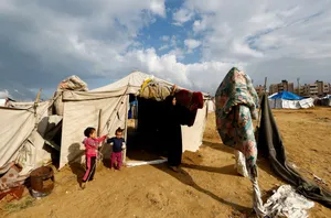 حملات هوایی رژیم صهیونیستی به اردوگاه آوارگان غزه و منطقه خان&zwnj;یونس 