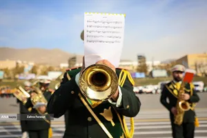 رزمایش طرح ترافیکی زمستان 1404