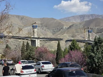 معاون وزیر راه: پل B ۱ کرج هنوز افتتاح نشده بود/ پل&zwnj;های زیادی از ابتدای جنگ تحمیلی هدف حمله قرار گرفته&zwnj;اند