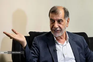 گفتگو با محمدرضا باهنر دبیر کل جامعه اسلامی مهندسین کشور