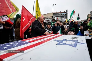 راهپیمایی روز قدس