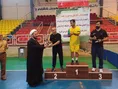مسابقات بدمینتون