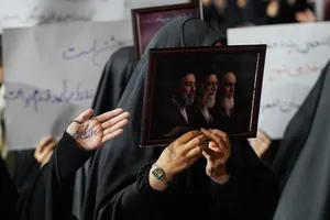 تجدید میثاق دانشجویان با رهبر معظم انقلاب 