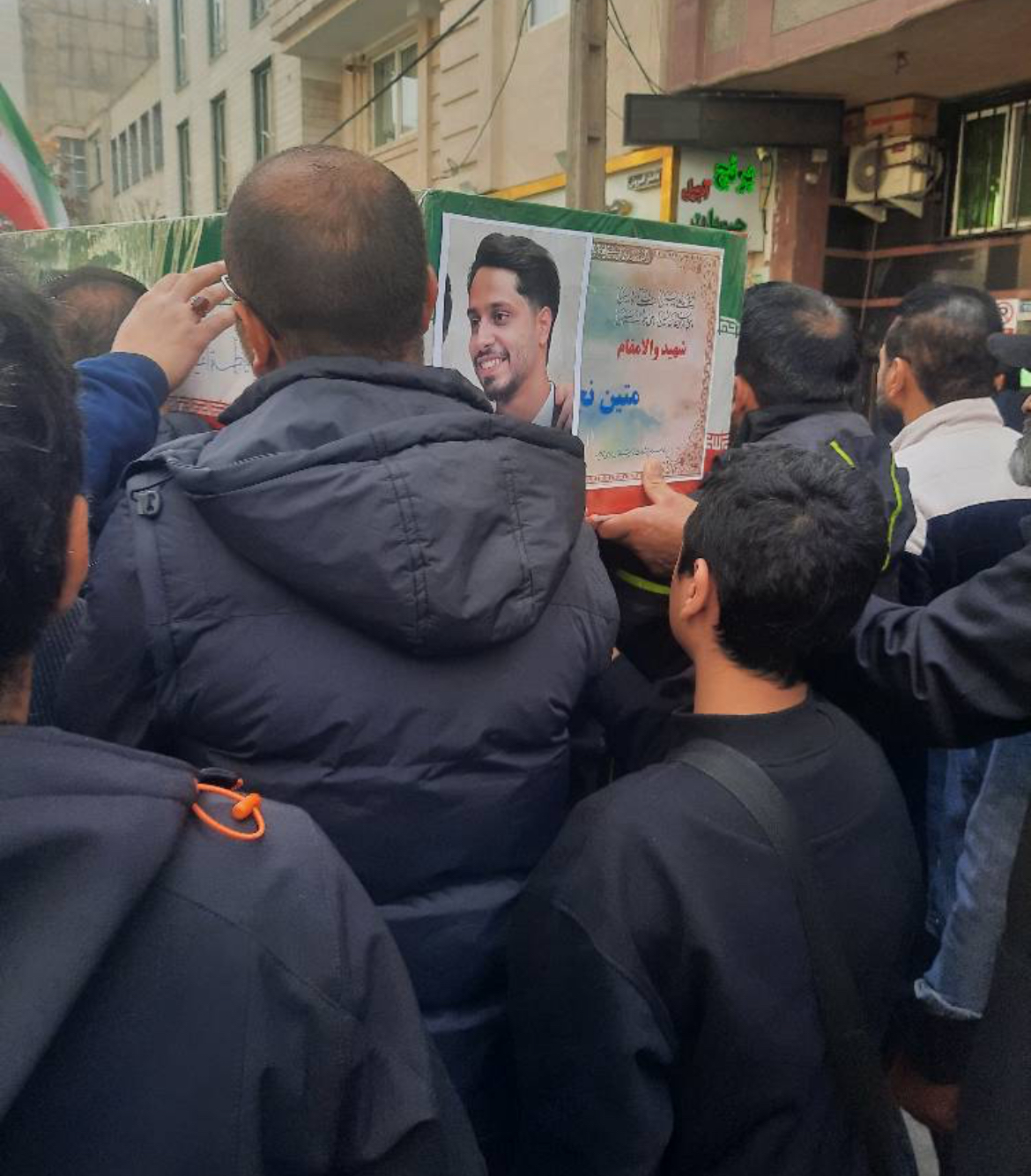 شهید راه دانش «متین نجار» / تازه دامادی که راه ابراهیم هادی را طی کرد+ فیلم