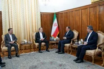 دیدار استاندار گلستان با عراقچی