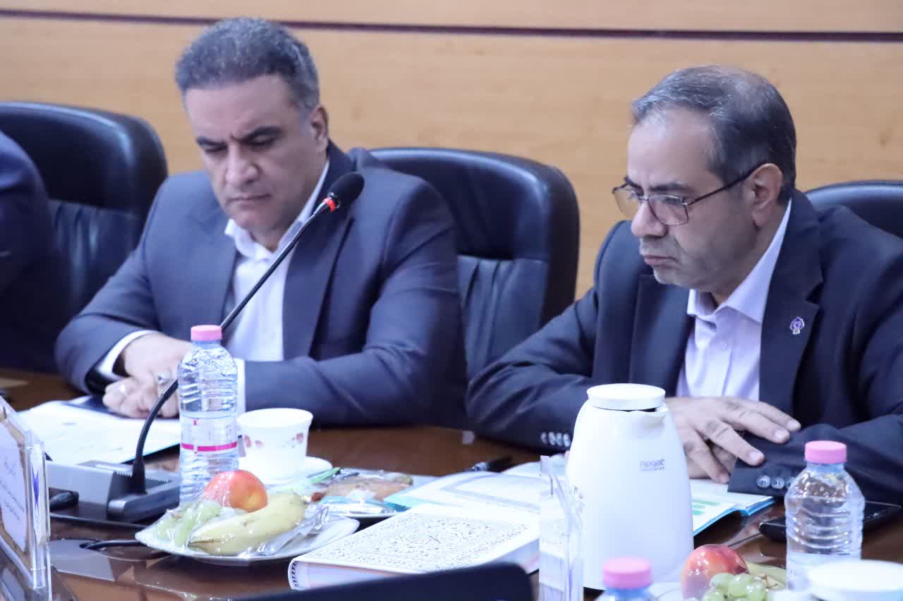 بیست و سومین جلسه هیئت امنای دانشگاه آزاد یزد برگزار شد